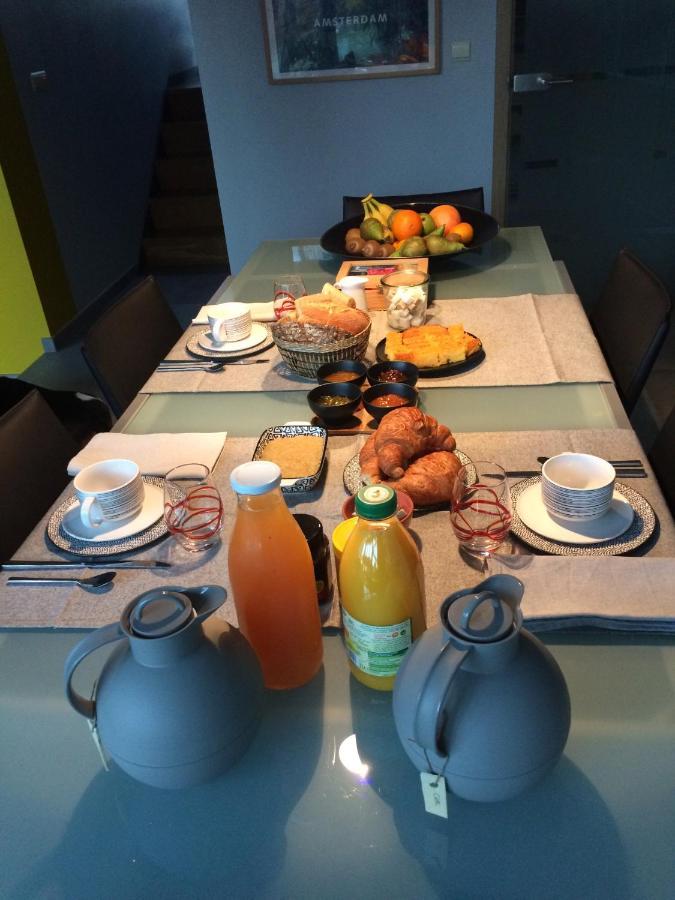 Ardenne Bnb Marche-en-Famenne Εξωτερικό φωτογραφία